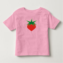 Strawberry Toddler T-Shirt