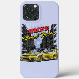 STREET RACER - LEGENDA IMPREZA WRX