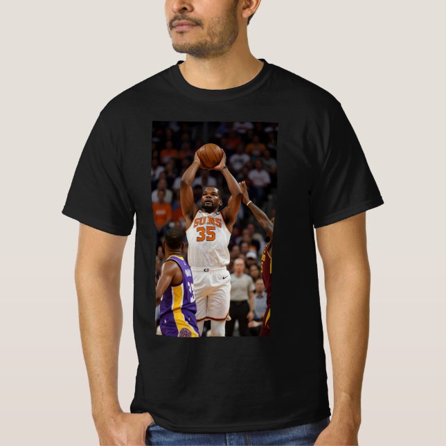 Streetball King: Camiseta de Basquete de Estilo Ur (Frente)