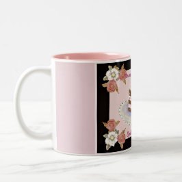 ~Stressed apenas a caneca para trás soletrada