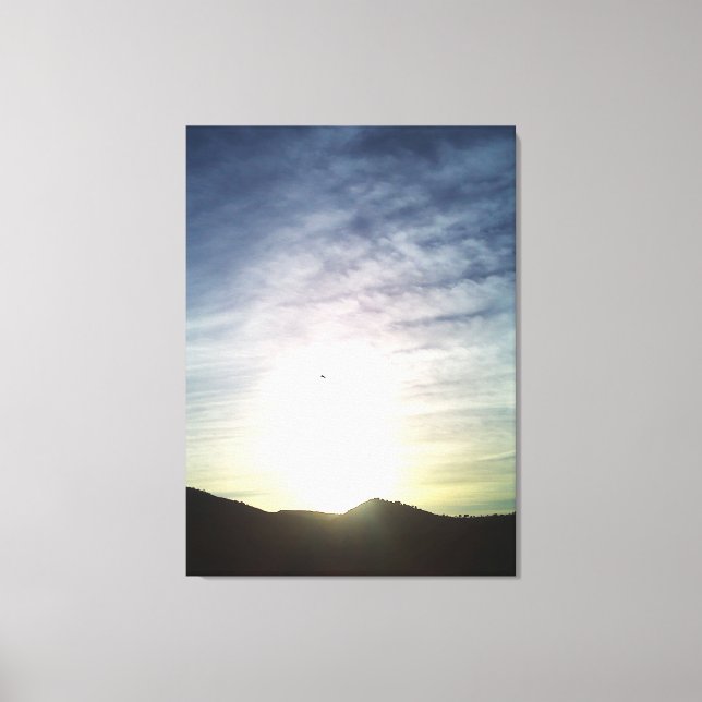 Stretched Canvas Print (Frente)