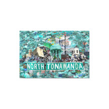 Stretched Canvas Print