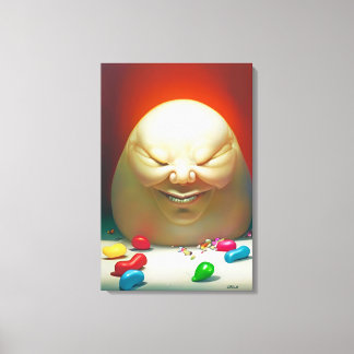 Stretched Canvas Print