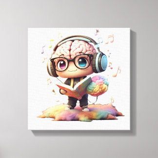 Stretched Canvas Print