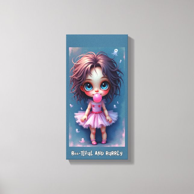 Stretched Canvas Print (Frente)