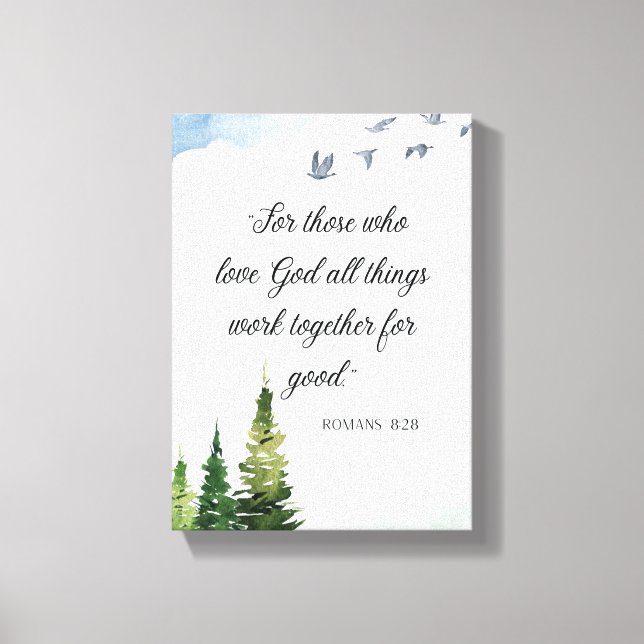 Stretched Canvas Print (Frente)