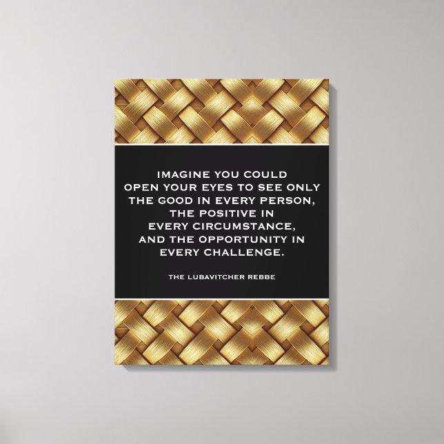 Stretched Canvas Print (Frente)