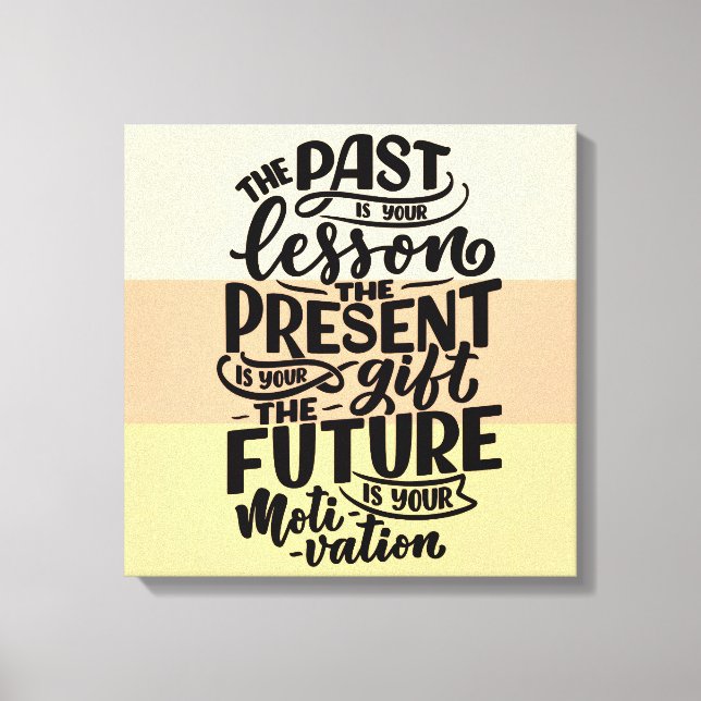 Stretched Canvas Print (Frente)