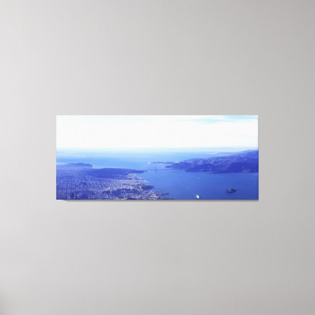 Stretched Canvas Print Art #12 (Frente)