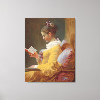 Stretched Canvas Print, gallery art c.1769