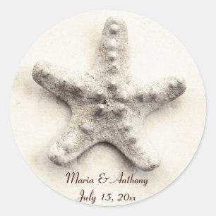 strfish - etiqueta do casamento do sussurro do