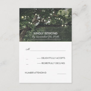 String Lights Tree Vintage RSVP Russo