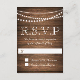 String russa de luzes RSVP 3,5" x 5"