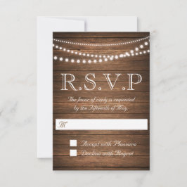 String russa de luzes RSVP 3,5" x 5"