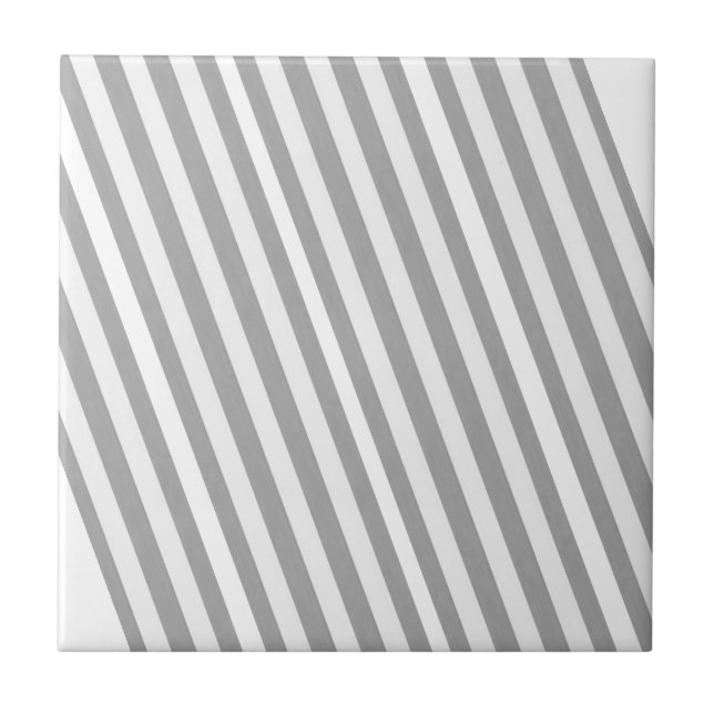Stripe de Cinzas de Azulejo cerâmico (Frente)