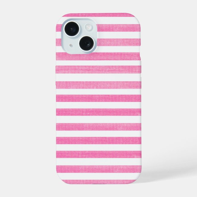 Stripe Rosa e Branca (Verso)