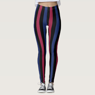Stripes Custom Leggings