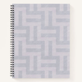 Stripes Geométricas Púrpuras