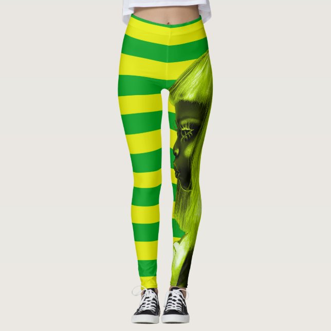 STRIPES Leggings (Frente)