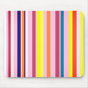 Stripes Mousepad Coloridas