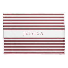 Stripes Vermelhas E Brancas