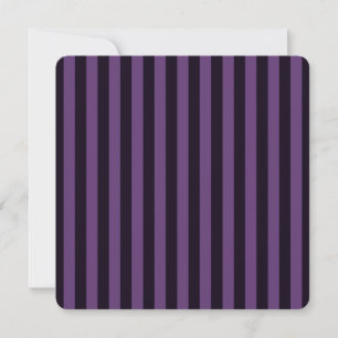 Stripes Verticais Roxas Personalizam Isto!
