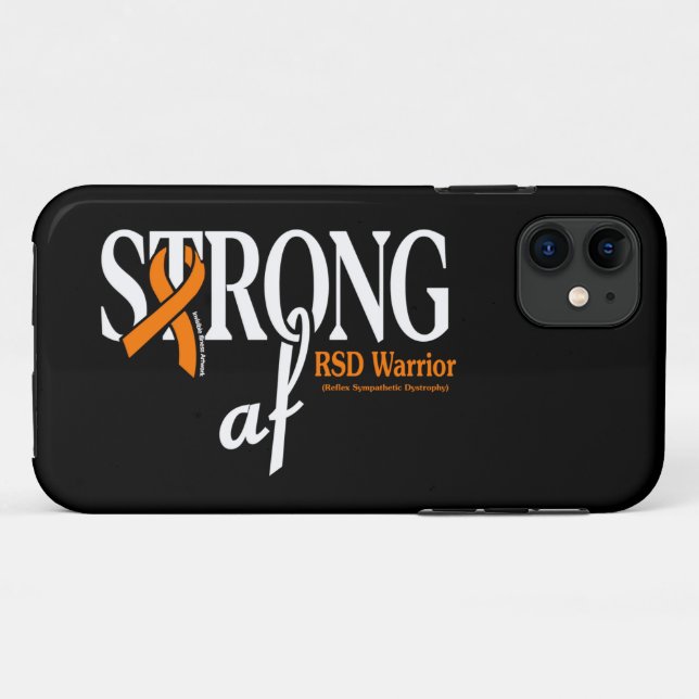 STRONG af...RSD Case-Mate capas de iphone (Verso (horizontal))