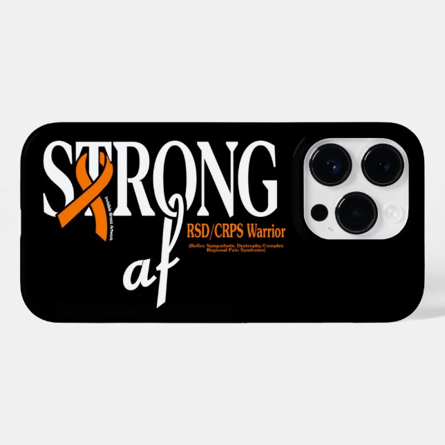 STRONG af...RSD/CRPS (Verso (horizontal))