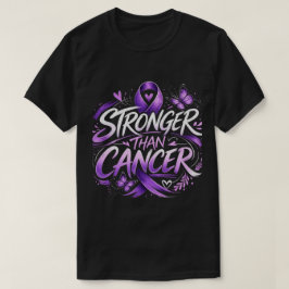 Stronger Than Cancer T-Shirt