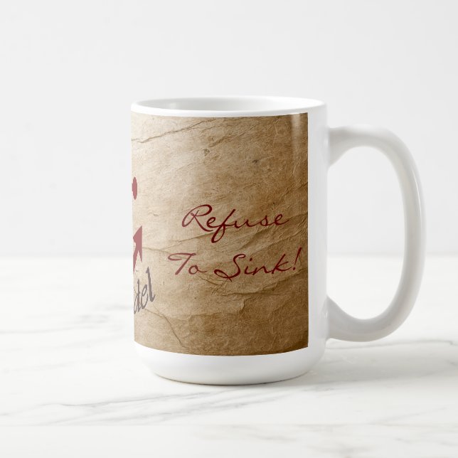 Strudel - Recusa-Se A Fingir A Caneca De Café! (Direita)