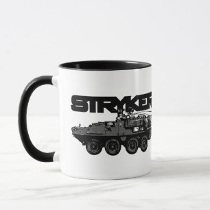 Stryker caneca da campainha de 11 onças