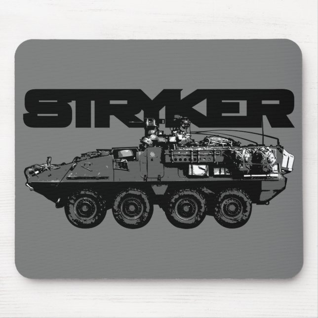 Stryker Mousepad (Frente)