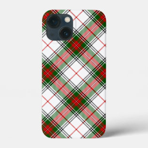 Stuart / Stewart Red Green White Xadrez
