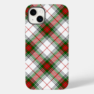 Stuart / Stewart Red Green White Xadrez