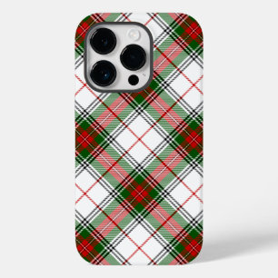 Stuart / Stewart Red Green White Xadrez