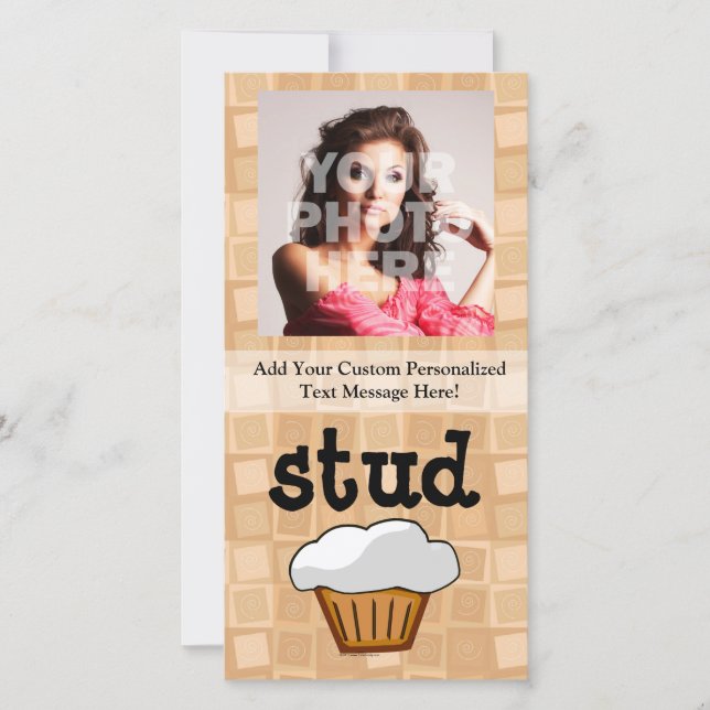 Stud Muffin (Frente)