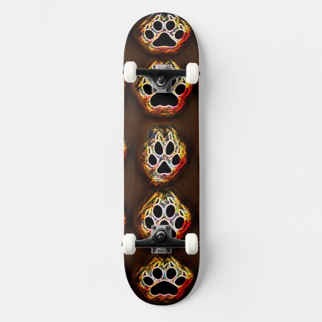 Studio16 1/4" Skateboard Deck (Frente)