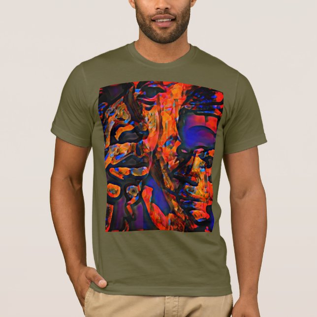Studio16 T-Shirt (Frente)
