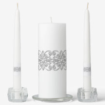 Stuning Elegant Silver & Gem Rhinestone