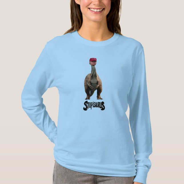 Stupisaurus T-Shirt (Frente)