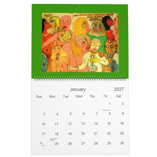 Sturdivant máximo - calendário da nova obra 2009 (Jan 2027)