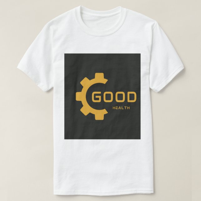 Sturgill Simpson Classic T-Shirt (Frente do Design)