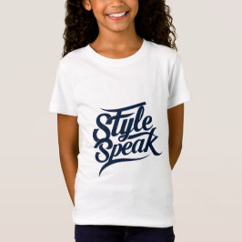 Style Speak T-Shirts - Declarações de Moda Negra