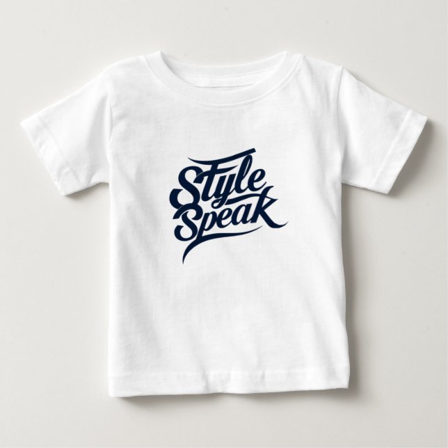 Style Speak T-Shirts - Declarações de Moda Negra (Frente)