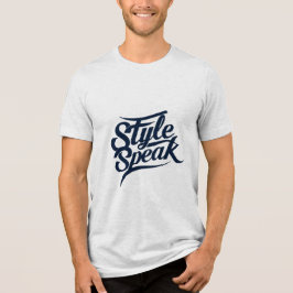 Style Speak T-Shirts - Declarações de Moda Negra