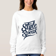 Style Speak T-Shirts - Declarações de Moda Negra