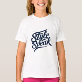 Style Speak T-Shirts - Declarações de Moda Negra