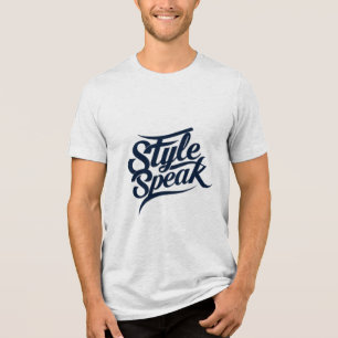 Style Speak T-Shirts - Declarações de Moda Negra