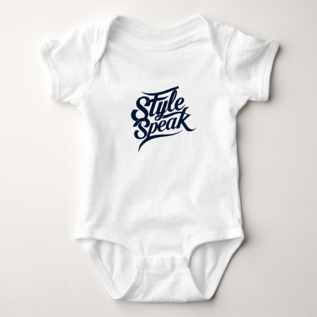Style Speak T-Shirts - Declarações de Moda Negra (Frente)