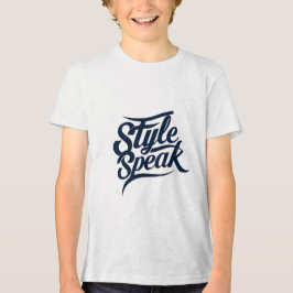 Style Speak T-Shirts - Declarações de Moda Negra